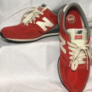 New Balance 420